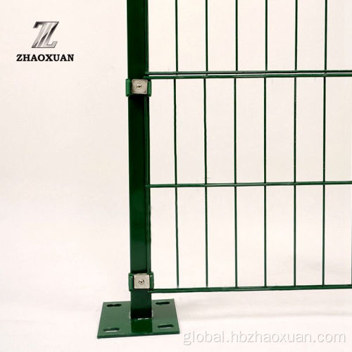 Double Wire Fence Beautiful And Safety Double Wire Fence Supplier